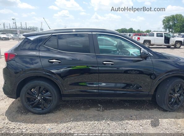 KL4AMDSL4TB191951 2026 BUICK ENCORE Черный Панорамный вид салона 360°