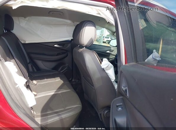KL4AMDSL5RB198495 2024 BUICK ENCORE Темно-бордовый Вид наклейки с VIN-кодом