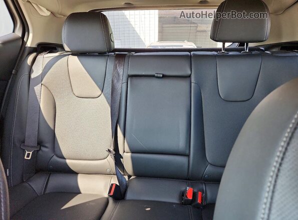 KL4AMDSL6RB013919 2024 BUICK ENCORE Black Rear seats view