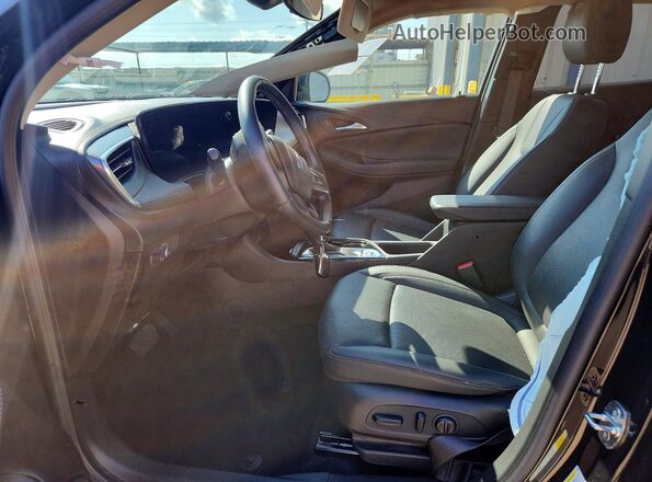 KL4AMDSL6RB013919 2024 BUICK ENCORE Black Front interior view