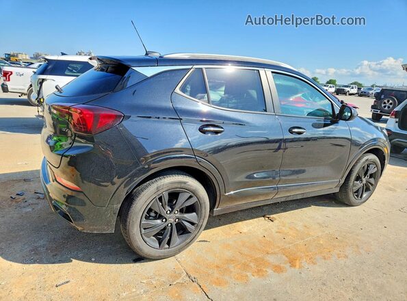 KL4AMDSL6RB013919 2024 BUICK ENCORE Black Rear right