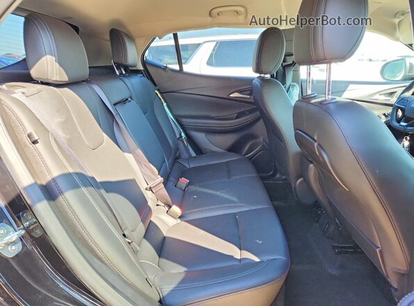 KL4AMDSL6RB013919 2024 BUICK ENCORE Black Rear interior view