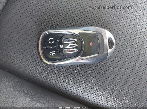 KL4AMDSL6RB067348 2024 BUICK ENCORE Red Առջևի վահանակի տեսք