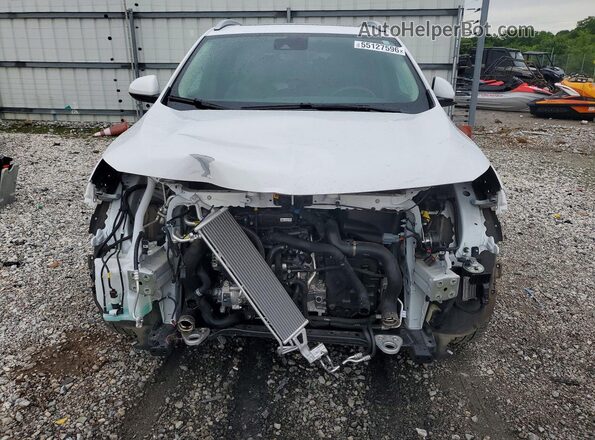 KL4AMDSL7SB106101 2025 BUICK ENCORE White Вид спереду
