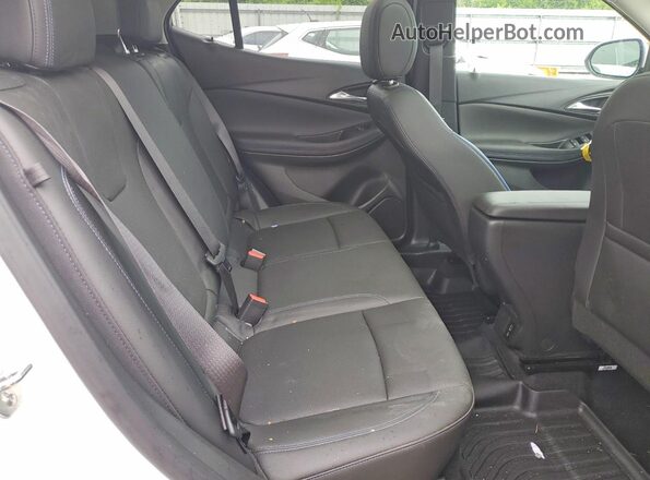 KL4AMDSL7SB106101 2025 BUICK ENCORE White Вид задньої частини салону