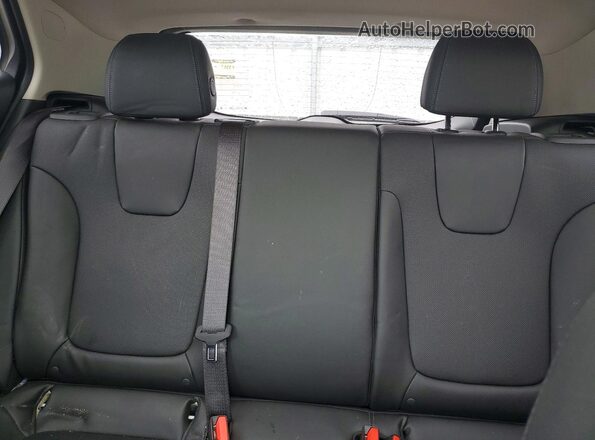 KL4AMDSL7SB106101 2025 BUICK ENCORE White Вид задніх сидінь