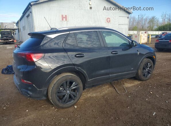 KL4AMDSL7TB013063 2026 BUICK ENCORE Black უკანა მარჯვენა
