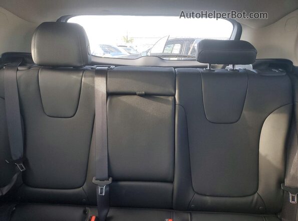 KL4AMDSL7TB013063 2026 BUICK ENCORE Black უკანა სავარძლების ხედი