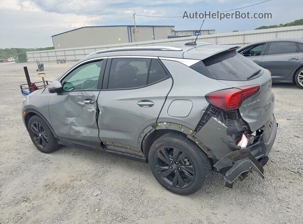 KL4AMDSL8RB044797 2024 BUICK ENCORE Gray Rear left