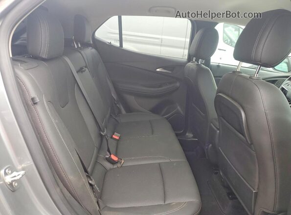 KL4AMDSL8RB044797 2024 BUICK ENCORE Gray Rear interior view