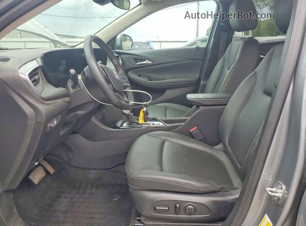 KL4AMDSL8RB044797 2024 BUICK ENCORE Gray Front interior view