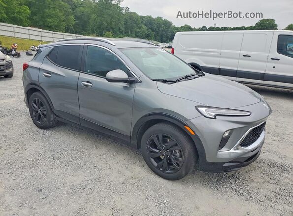 KL4AMDSL8RB044797 2024 BUICK ENCORE Gray Front right