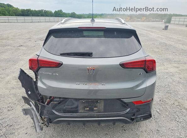 KL4AMDSL8RB044797 2024 BUICK ENCORE Gray Rear view