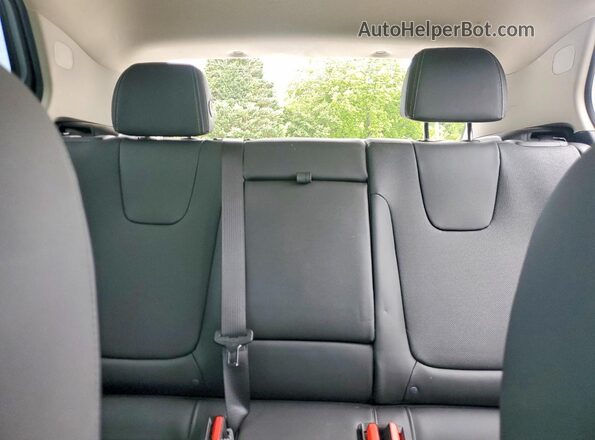 KL4AMDSL8RB044797 2024 BUICK ENCORE Gray Rear seats view