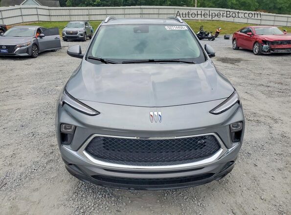 KL4AMDSL8RB044797 2024 BUICK ENCORE Gray Front view