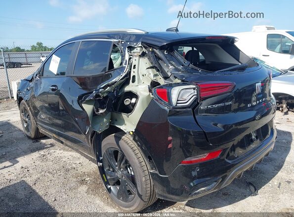 KL4AMDSLXTB098593 2026 BUICK ENCORE Black Rear left