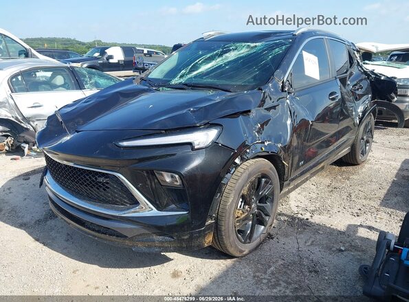 KL4AMDSLXTB098593 2026 BUICK ENCORE Black Front left
