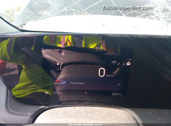 KL4AMDSLXTB098593 2026 BUICK ENCORE Black Rear seats view