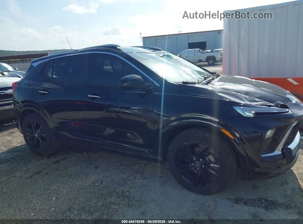 KL4AMDSLXTB098593 2026 BUICK ENCORE Black 360 interior view