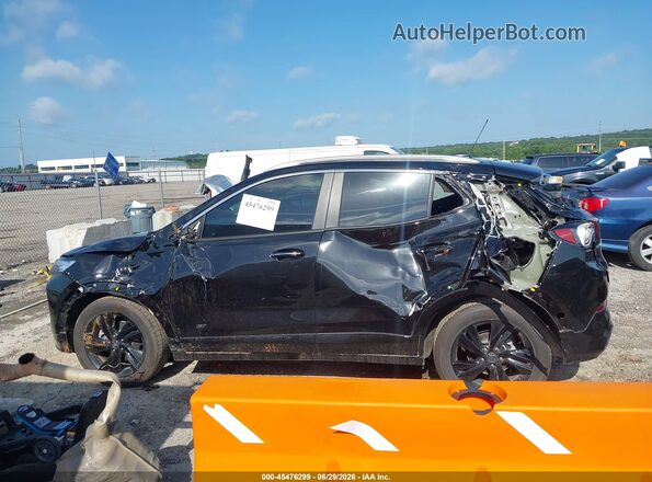 KL4AMDSLXTB098593 2026 BUICK ENCORE Black 