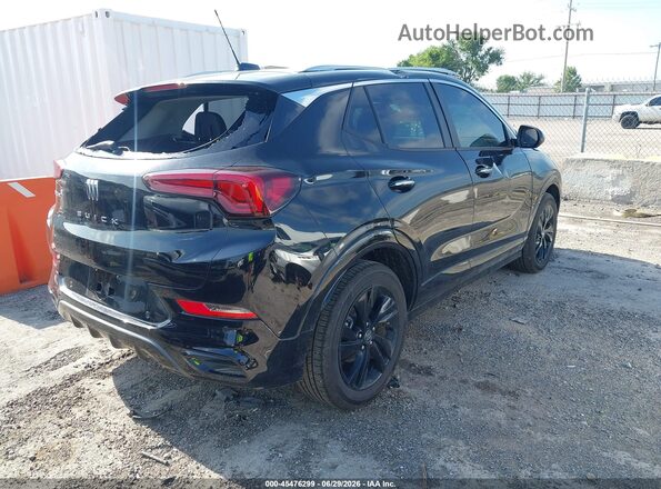 KL4AMDSLXTB098593 2026 BUICK ENCORE Black Rear right