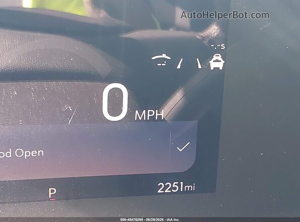 KL4AMDSLXTB098593 2026 BUICK ENCORE Black 