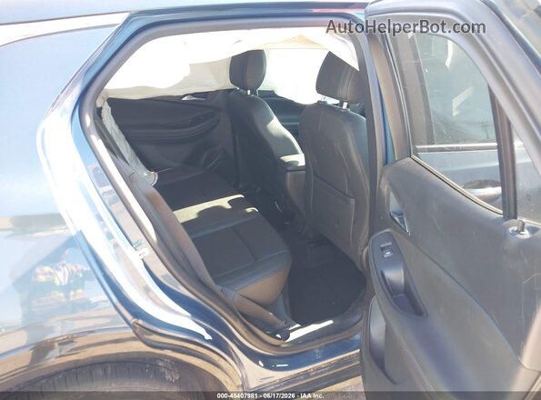 KL4AMESL2SB020751 2025 BUICK ENCORE Синий Вид наклейки с VIN-кодом