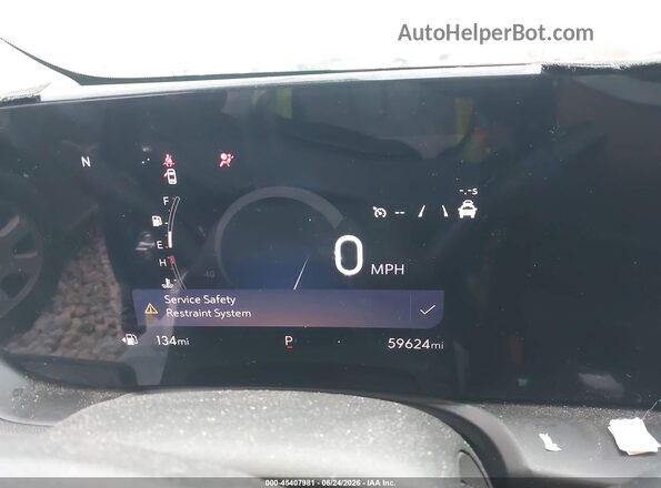 KL4AMESL2SB020751 2025 BUICK ENCORE Синий Вид задних сидений