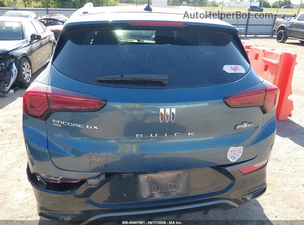KL4AMESL2SB020751 2025 BUICK ENCORE Синий 