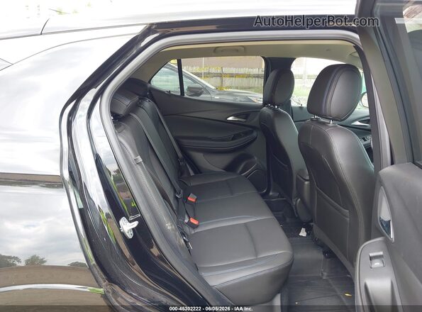 KL4AMESL4SB119460 2025 BUICK ENCORE Black VIN կոդի պիտակի տեսք