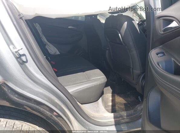 KL4AMESL5RB127934 2024 BUICK ENCORE Gray VIN sticker view