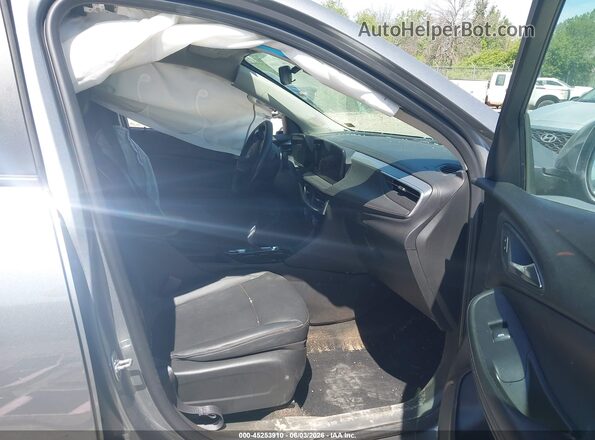 KL4AMESL5RB127934 2024 BUICK ENCORE Gray Front interior view