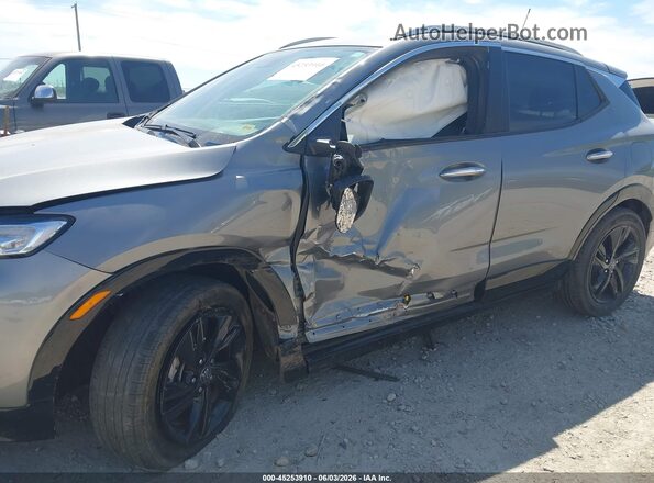 KL4AMESL5RB127934 2024 BUICK ENCORE Gray Front view