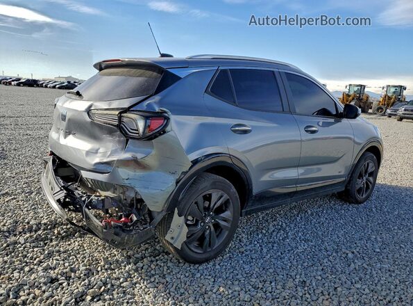 KL4AMESL5SB013115 2025 BUICK ENCORE Серый Задняя правая четверть