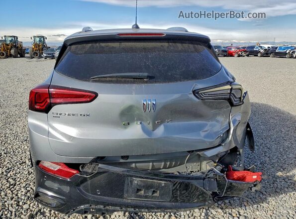 KL4AMESL5SB013115 2025 BUICK ENCORE Серый Вид сзади
