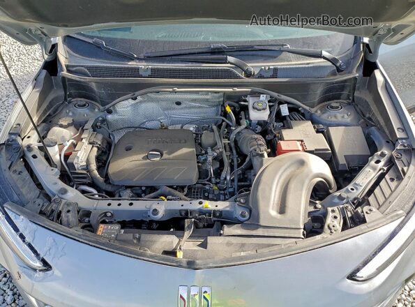 KL4AMESL5SB013115 2025 BUICK ENCORE Серый Вид подкапотного пространства