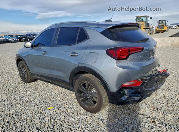 KL4AMESL5SB013115 2025 BUICK ENCORE Серый Задняя левая четверть