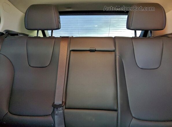 KL4AMESL5SB013115 2025 BUICK ENCORE Серый Вид задних сидений