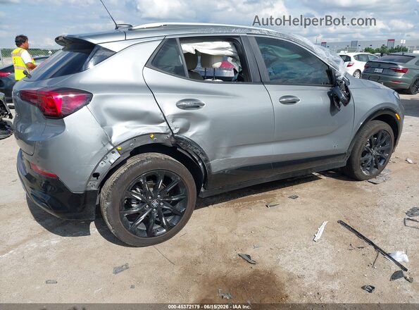 KL4AMESL5TB013875 2026 BUICK ENCORE Серый Задняя правая четверть