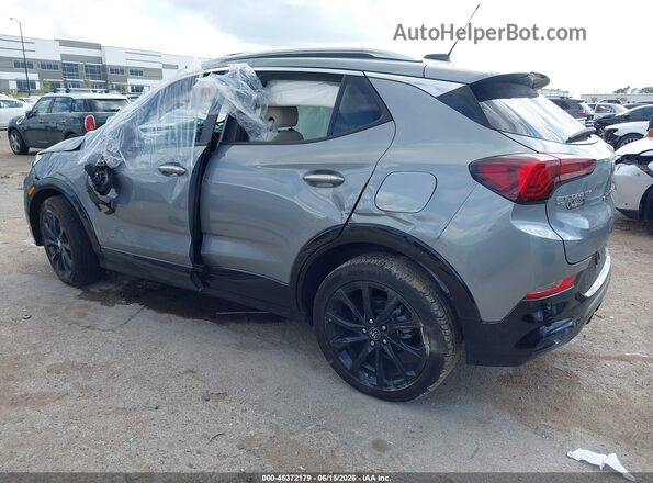 KL4AMESL5TB013875 2026 BUICK ENCORE Серый Задняя левая четверть