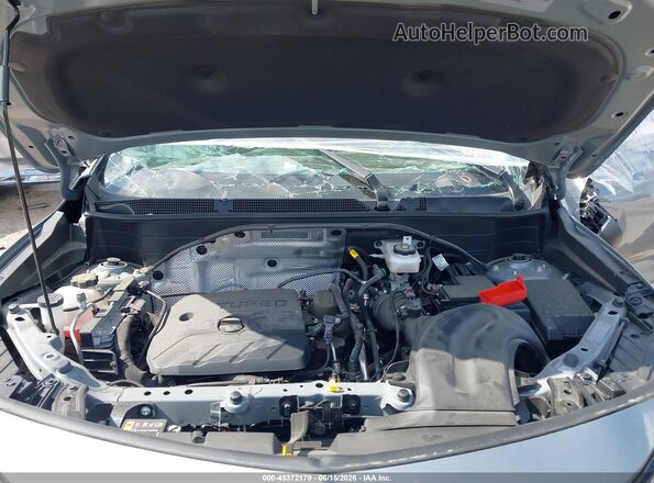 KL4AMESL5TB013875 2026 BUICK ENCORE Серый Вид сзади