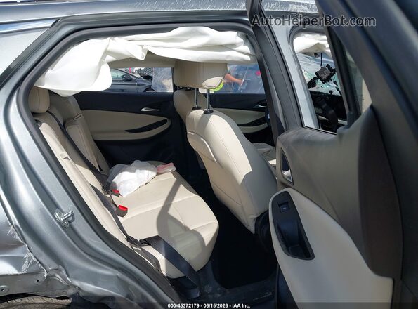 KL4AMESL5TB013875 2026 BUICK ENCORE Серый Вид наклейки с VIN-кодом