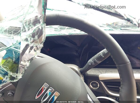 KL4AMESL5TB013875 2026 BUICK ENCORE Серый Вид задних сидений