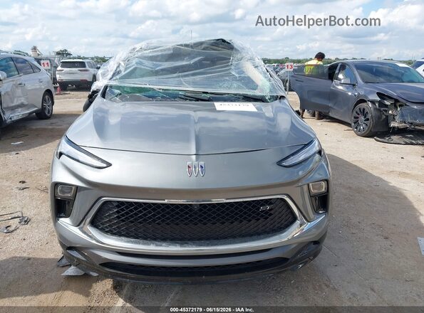 KL4AMESL5TB013875 2026 BUICK ENCORE Серый Вид щитка приборов