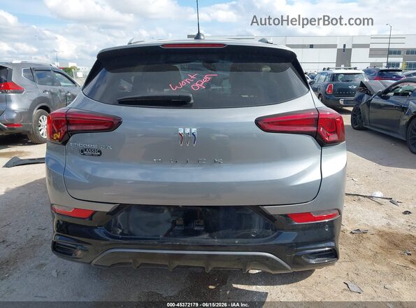 KL4AMESL5TB013875 2026 BUICK ENCORE Серый 