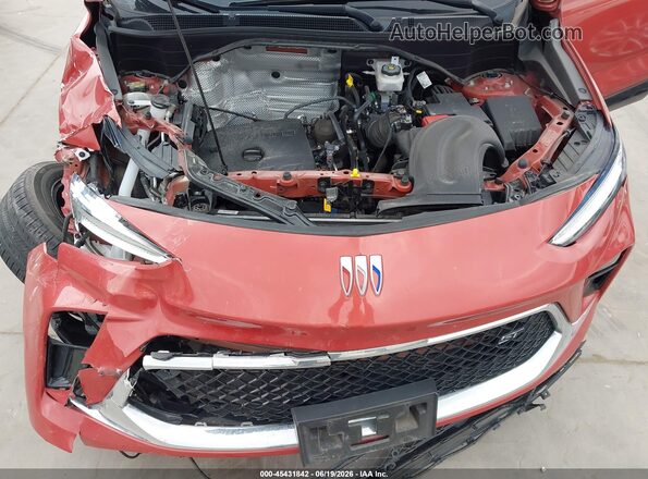 KL4AMESL6RB098248 2024 BUICK ENCORE Orange Հետևի տեսք