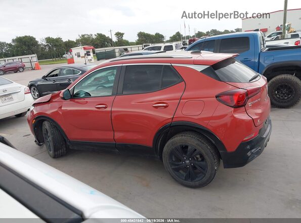 KL4AMESL6RB098248 2024 BUICK ENCORE Orange Սալոնի 360 աստիճան տեսք