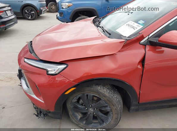 KL4AMESL6RB098248 2024 BUICK ENCORE Orange Դիմացի տեսք