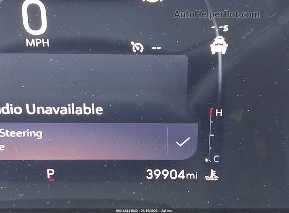 KL4AMESL6RB098248 2024 BUICK ENCORE Orange Հետևի նստատեղերի տեսք