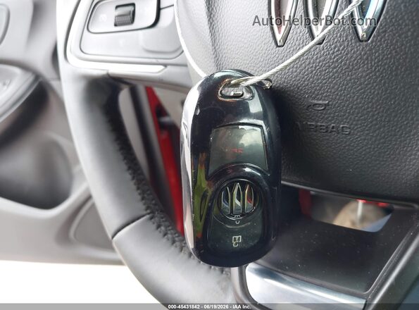 KL4AMESL6RB098248 2024 BUICK ENCORE Orange Առջևի վահանակի տեսք